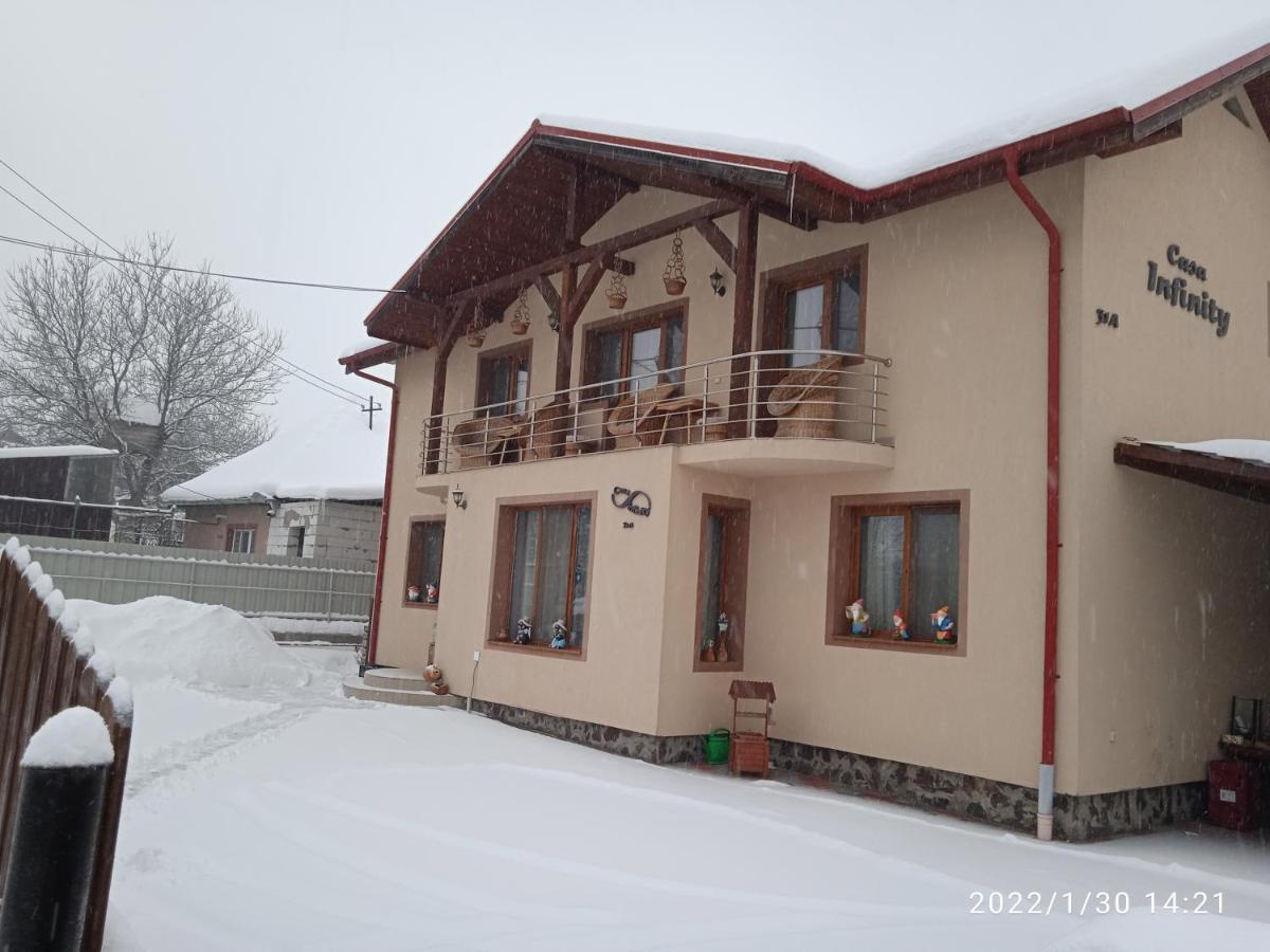 Готель Casa Infinity Совата Екстер'єр фото